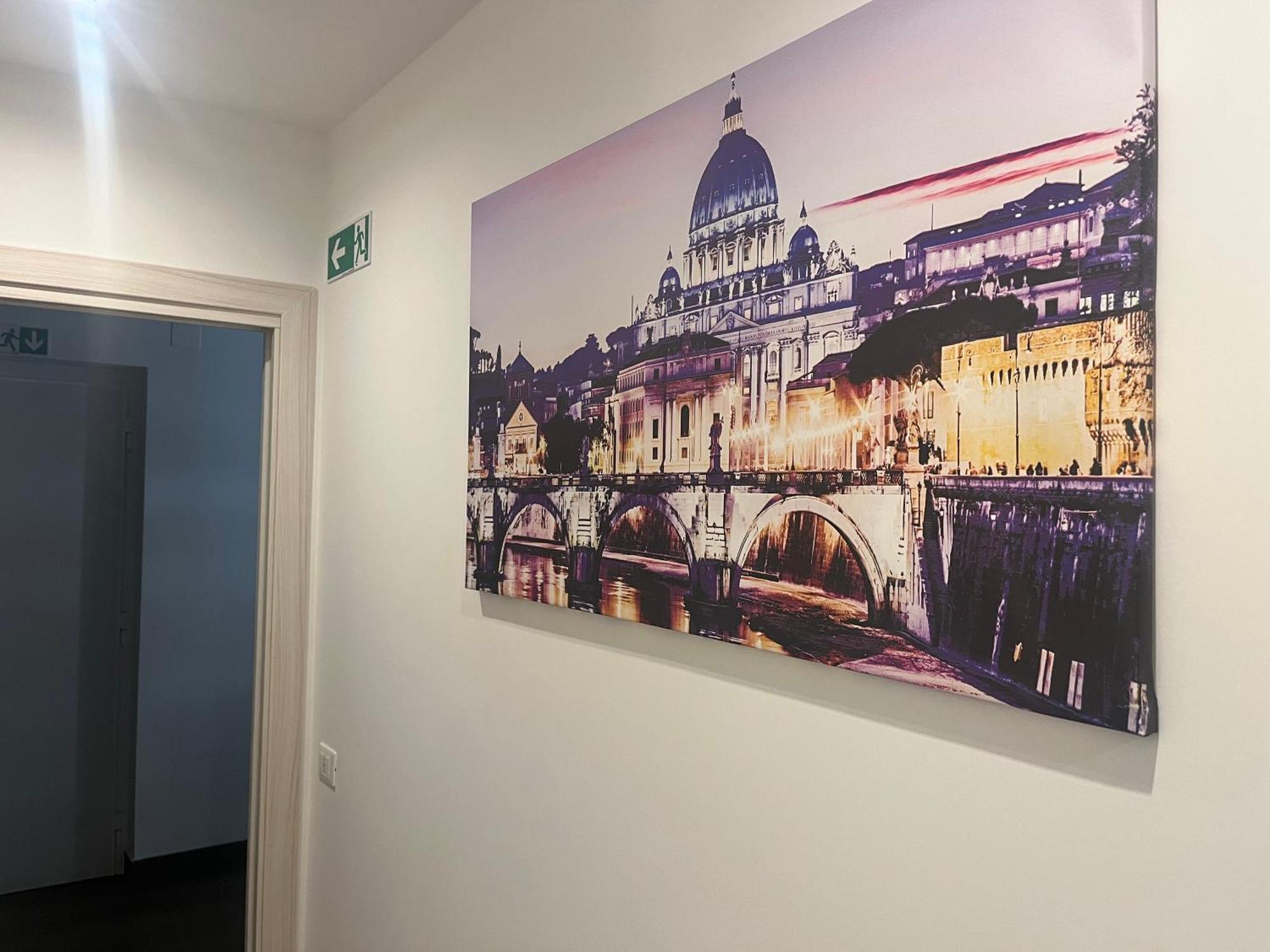 Anastasio Vatican Rooms G H Rome Exterior photo